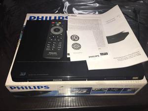 Blu-ray 3d Marca Philips S/.100 Precio Unico