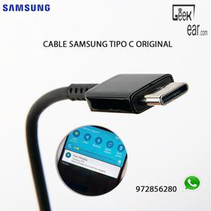 Cable Original Samsung Galaxy S8 Plus USB Tipo C Note 8 LG