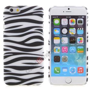 Case Protector Animal Print Zebra Para Iphone 6 y 7 Plus