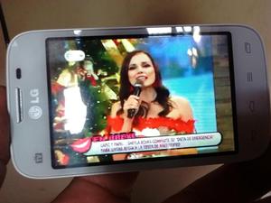 Celular Lg Android Tv Digital Libre De Operador