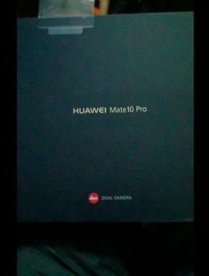 Huawei Mate 10 Pro en Caja