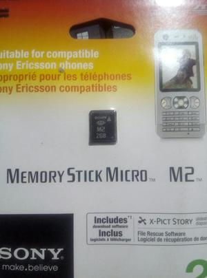 Memory Stick M2