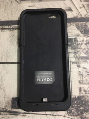 Mophie Casecargador iPhone 6 6S