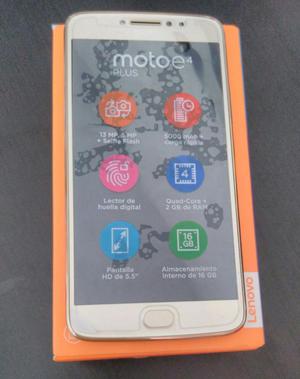 Motorola Moto E4 Plus