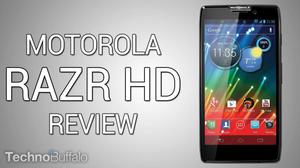 Motorola RAZR HD XT925