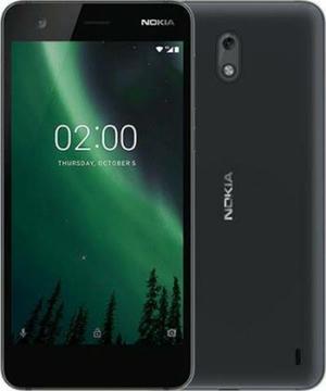 Nokia 2 Android 10 de 10 con Accesorios