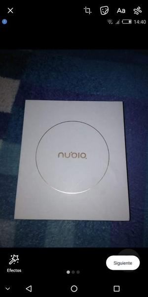 Nubia M2