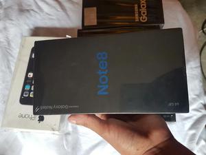 Samsung Galaxy Note 8 Sellados
