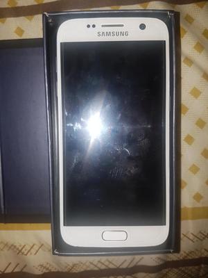 Samsung Galaxy S7 Blanco
