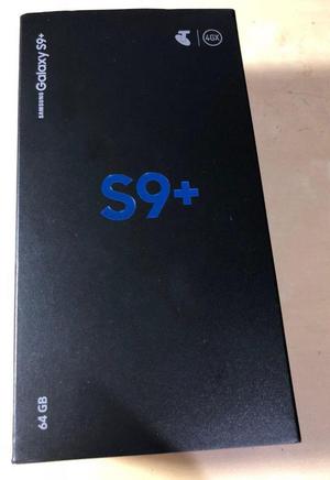 Samsung Galaxy s9plus