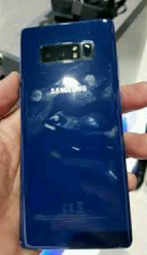 Samsung Note 8 Totalmente Ok