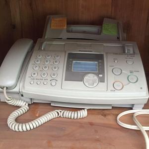 TELEFONO FAX PANASONIC KXFHD331