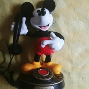Teléfono de Colección Mickey Mouse