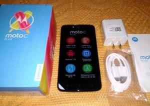 Vendo Celular Moto C Nuevo S/. 380