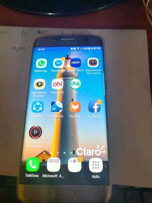 Vendo S7 Edge Imei Original