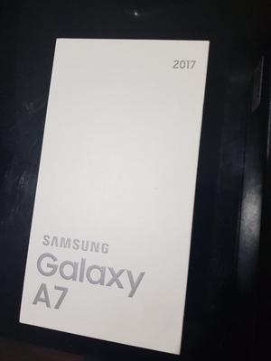 Vendo Samsung A Nuevo en Caja