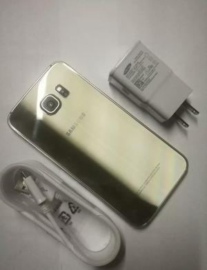 Vendo Samsung Galaxy S6 Gold, 64gb, Nuev
