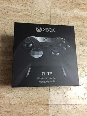Xbox Mando Elite Nuevo