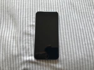 iPhone 6s 64gb Space Gray