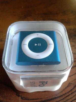 iPod Shuffle 4G de 2Gb