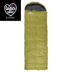 Bolsa De Dormir Sleeping Con Gorro 220x75cm Klimber Camping