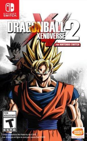 Dragon Ball Xenoverse 2 Nintendo Switch