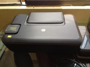 Impresora HP 