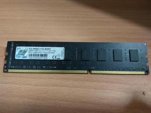 MEMORIA RAM PC DDR3 G.SKILL 4GB FC11S4GNT