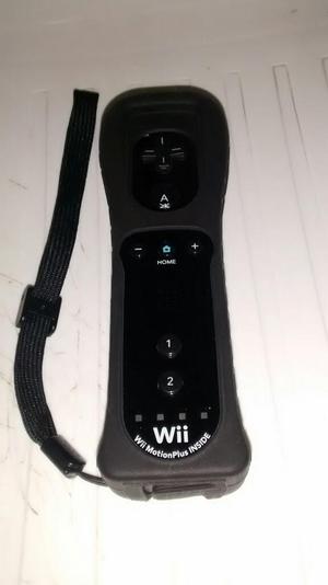 Mando Wii Motion Plus Funda Correa Wii U