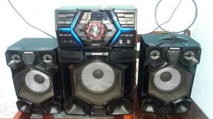 Ocacion Equipo de Sonido Samsung