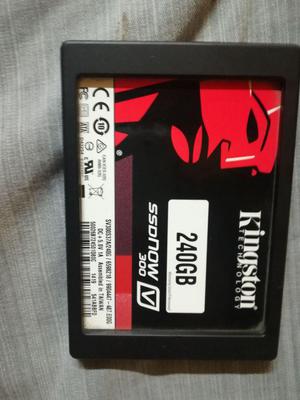 SSD KINGSTON 240GB