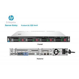 Servidor HP ProLiant DL120 Gen9, Xeon EvGHz, 8GB,