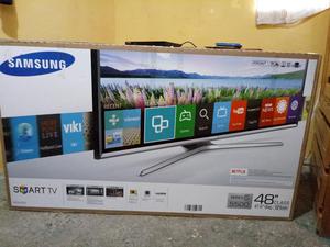 Smart Tv Fhd Samsung 48