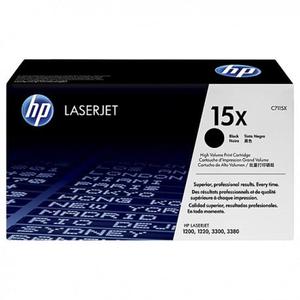 TONER HP CX 15X L.J. PAG