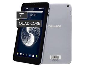 Tablet Advance Prime Pr, Quad Core8GBRam 1GB7