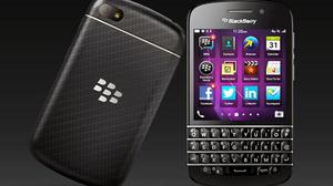 Blackberry Q10 4g lte liberado cualquier operador, estado de
