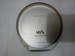 Discman Sony Wallkman Cd