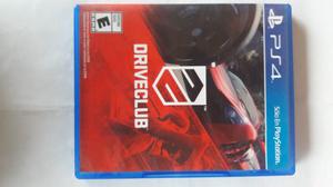 Driveclub Ps4