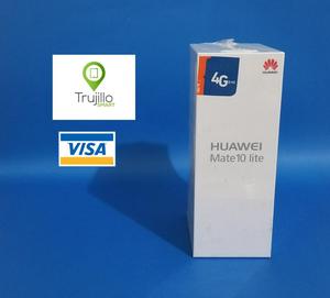 Huawei Mate 10 Lite Dual 64 Gb Sellado