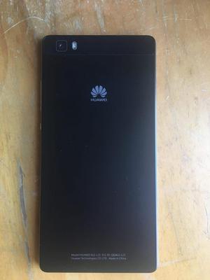 Huawei P8 Lite color negro de 16 gb libre