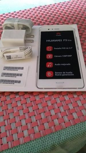 Huawei P9 Lite Sellado de Caja Y Acces.