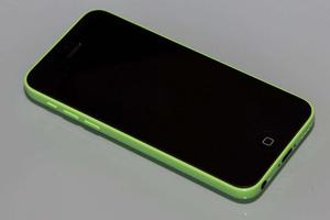 Iphone 5C Verde