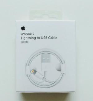 Lightning Cable P/iphone - Nuevo