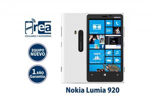 Nokia Lumia 920 Equipo Nuevo