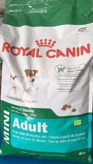 Royal Canin Mini Small Dog Adulto