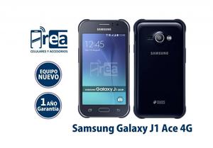 Samsung Galaxy J1 Ace 4g Equipo Nuevo