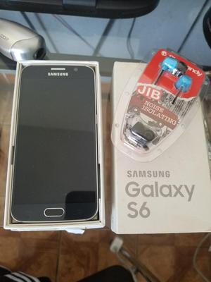 Samsung Galaxy S6 Audifonos Skullcandy