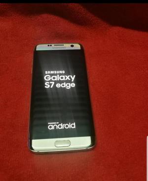 Samsung Galaxy S7 Edge Dorado