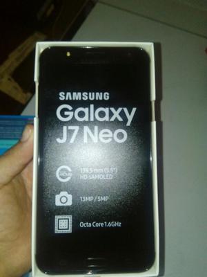 Samsung J7 Neo, Color Negro