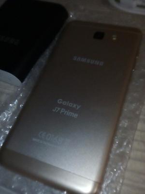 Samsung J7 Prime Dorado